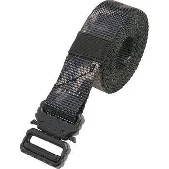 Módní doplněk BRANDIT pásek Tactical Belt Darkcamo Velikost: OS
