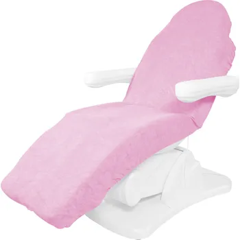 Prostěradlo MH Star Froté potah na křeslo - Standard - růžový