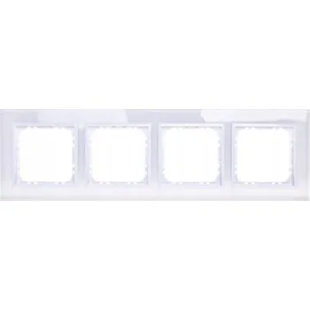 Ospel Rámeček bílý