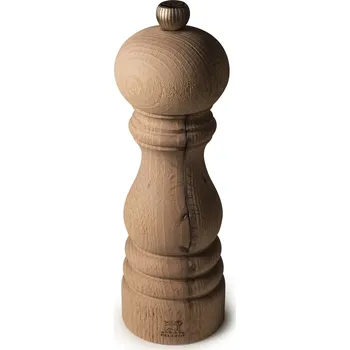 Kuchyňský mlýnek Ruční mlýnek Peugeot dřevěný hnědý