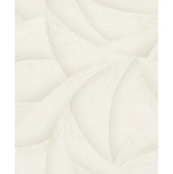 Tapeta Vliesová tapeta na zeď, krémová, grafické linie, 35502, Ritus, Marburg