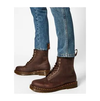 Dámská obuv Dr. Martens Glády 1460 11822203 Hnědá 37