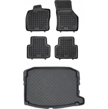 autokoberec Sada koberců a rohože pro Seat LEON IV od roku 2020