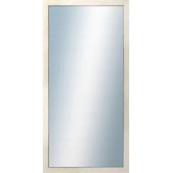 Zrcadlo Zrcadlo DANTIK nástěnné obdélníkové, rám dřevo, 600 x 1200 mm