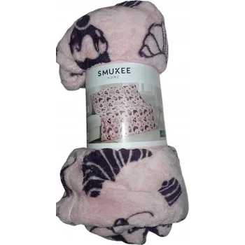 deka Deka Smukee 150 x 170 cm růžová