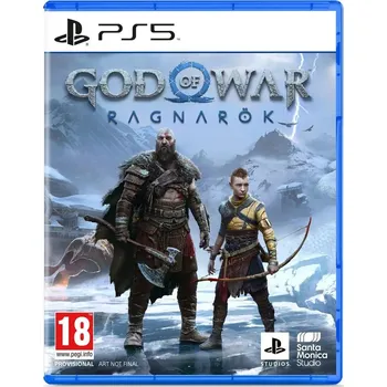 Hra pro PlayStation 5 God of War Ragnarok (PS5) PS5