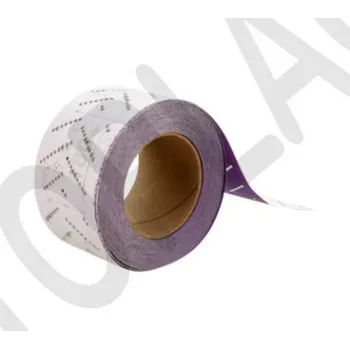 Dílna 3M Cubitron II Hookit role 737U, 70 mm x 12 m, víceděr., P180