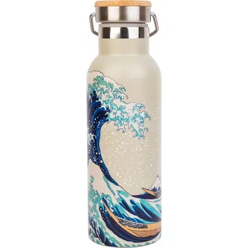 Termoska Hokusai termoska 500 ml, 0,5 l pro děti na vodu, lahve