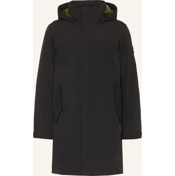 Tommy Hilfiger Pánská Parka, černá, 50