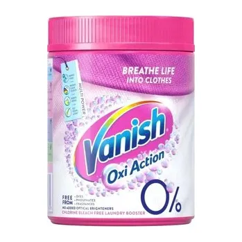 Podlahový mycí stroj VANISH Odplamiacz proszek 900g uniwersal