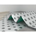 Podložka pod podlahy 3v1 Secura extra Aquastop Smart 3mm harmonika (bal.6m2)