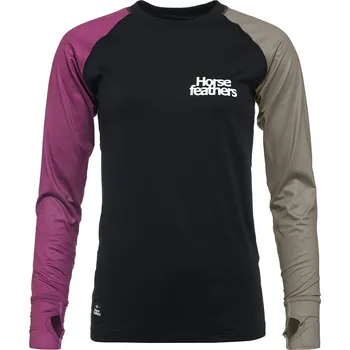 Dámské termo spodní prádlo Termo triko Mirra - orchid velikost M