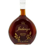 Apis - Jadwiga v dárkové karafě - Miód pitny Półtorak - Poltorak - 0,7 l 16%, sklo