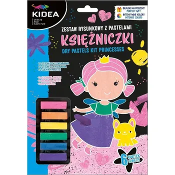 Výtvarná sada Výtvarná sada Pro kreativní zábavu, výtvarné potřeby do školy Derform 1 ks