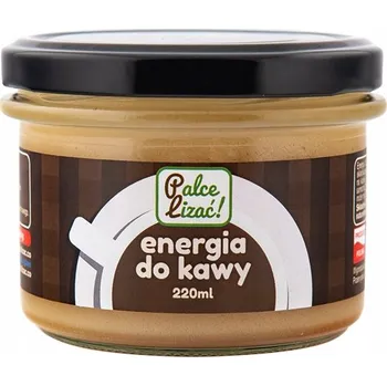 Speciální výživa Čisté máslo Palce Lizać 220 g bez laktózy, ketogenní