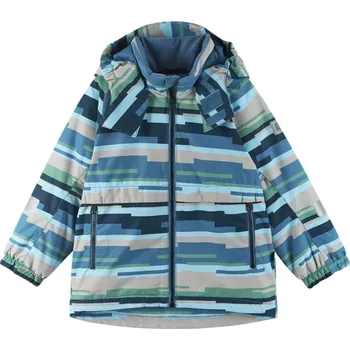 Chlapecká bunda dětská zimní bunda s membránou Reima Muonio 51002898-67A2 velikost 122