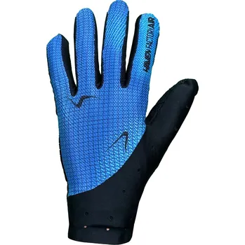 Cyklistické rukavice Rukavice HAVEN FACTORY AIR blue, velikost XL (Barva modrá)