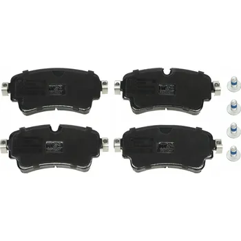 Brzdová destička Master-Sport Germany 13046027962N-SET-MS Sada brzdových destiček, kotoučové brzdy