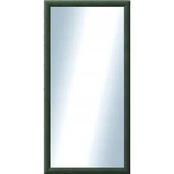 Zrcadlo Zrcadlo DANTIK nástěnné obdélníkové, rám dřevo, 500 x 1000 mm