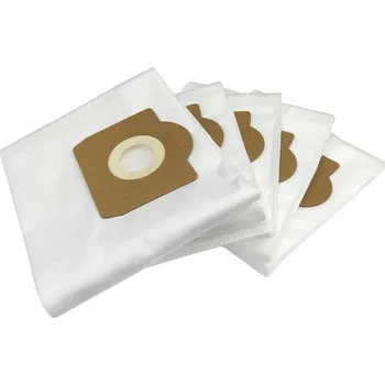 Sáček do vysavače Sáčky z mikrovlákna pro průmyslové vysavače Stanley, 30 l, 3 ks