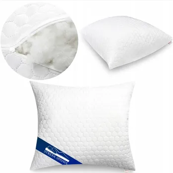 Polštář Prošívaný antialergický Polštář 40x70 + zip | PL Premium