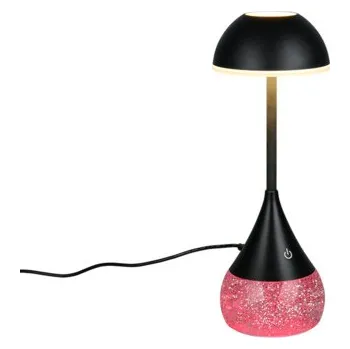 Lampička Stolní lampa Reality Tembo černá R53851102
