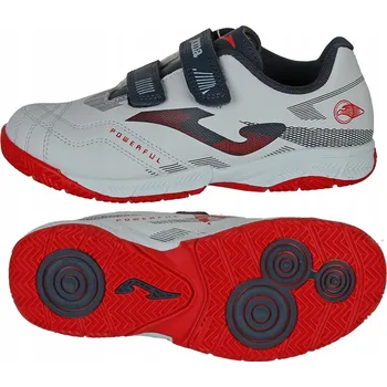Chlapecká obuv JOMA POWERFUL 2505 JR IN (29) Dětské sálové boty Modré
