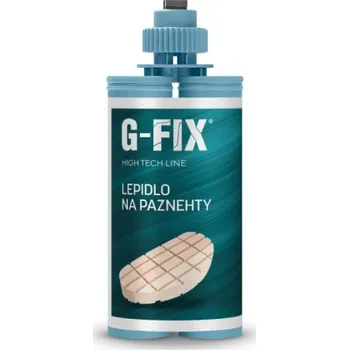 Průmyslové lepidlo Lepidlo na paznehty G-FIX