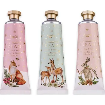 Péče o ruce KRÉM na ruce a nehty 60ml ROMANTIC DREAMS v tubě NOVINKA ACCENTRA