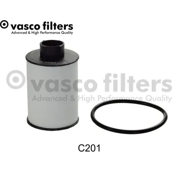 Palivový filtr Palivový filtr VASCO C201