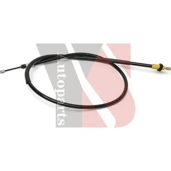 Lanko parkovací brzdy Tažné lanko, parkovací brzda YSPARTS YS-CAB0149