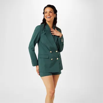 Dámská větrovka Biba Khaki 1060072 14 (L)