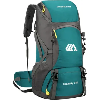 turistický batoh Merco Makalu 50 l modrá