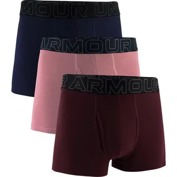 Boxerky Pánské boxerky Under Armour M UA Perf Cotton 3in (3k 1383891-651 XL