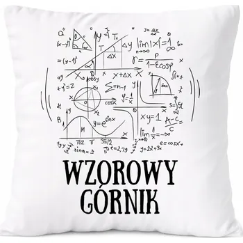 Obraz Dárek Polštář pro herce s potiskem , bílý PoliDraw