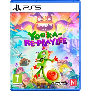 Hra pro PlayStation Yooka-Replaylee (PS5)