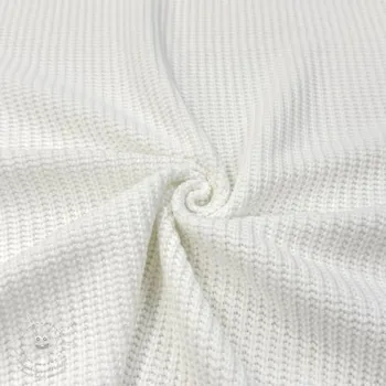 Svetrovina BIG KNIT off white