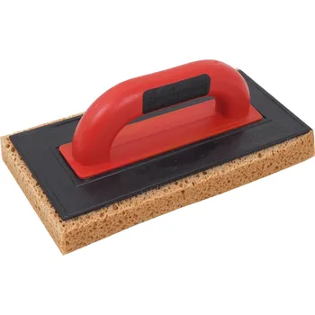 Zednické hladítko hladítko ABS, houba mořská, německá, řezaná, PROFESSIONAL, 280 x 140 x 30 mm 0.23 Kg TOP Sklad4 909008 (0.23 Kg TOP Sklad4 909008)