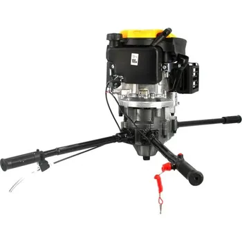 Zemní vrták Motorový zemní vrták dvouosobový 3kW, 4-takt MAR-POL 33.300 Kg HOBY Sklad3 M83120 (33.300 Kg HOBY Sklad3 M83120)