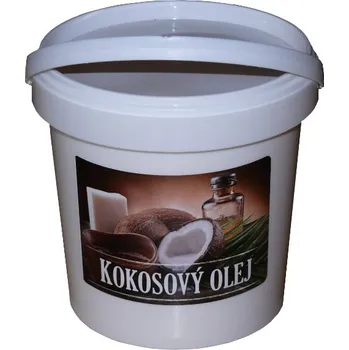 Přisada na vaření a pečení Amala Kokosový olej RBD 1000ml