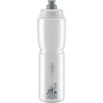 Láhev Láhev ELITE Jet Green Clear/Grey 950ml