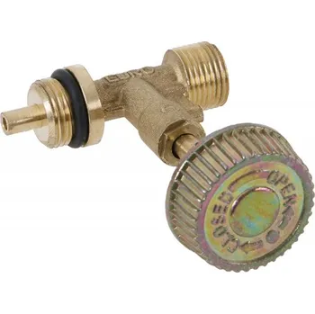 Příslušenství ke svářečce FESTA Jednocestný uzavírací ventil k 2kg lahvi G3/8", redukce "regulátor" 0.0935 Kg NÁŘADÍ Sklad2 69928 (0.0935 Kg NÁŘADÍ Sklad2 69928)