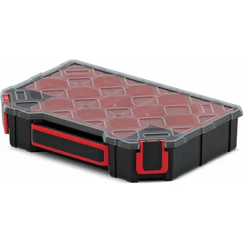 AWTOOLS Organizér s přihrádkami MINI 284x195mm - výška 60mm 0.3 Kg NÁŘADÍ Sklad2 AW30519BL (0.3 Kg NÁŘADÍ Sklad2 AW30519BL)