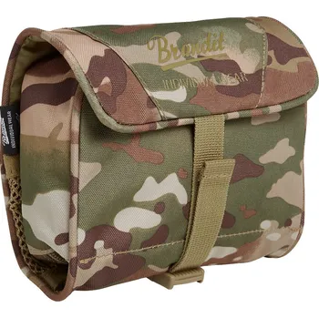 BRANDIT taška Toiletry Bag medium Tactical camo Velikost: OS