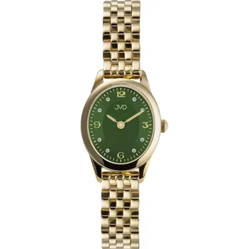 JVD Dámské zlacené designové hodinky JVD JZ213.3 ( )