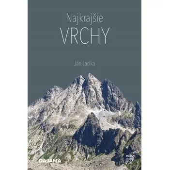 Umění Najkrajšie vrchy Ján Lacika