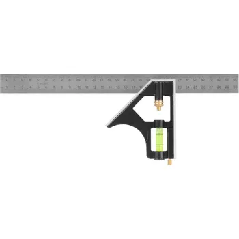 Úhloměr STREND PRO Stolařský posuvný úhelník 300mm 0.18 Kg NÁŘADÍ Sklad2 TR2161399 (0.18 Kg NÁŘADÍ Sklad2 TR2161399)