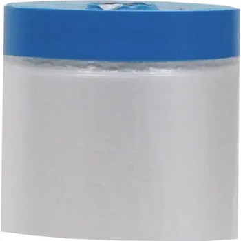 Lepicí páska páska lepící Targa blue mask, se zakrývací fólií, 55 cm x 20 m 0.19 Kg TOP Sklad4 701413 (0.19 Kg TOP Sklad4 701413)