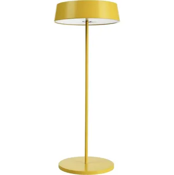 Stojací lampa Deko-Light stolní lampa Miram stojací noha + hlava žlutá sada 3,7V DC 2,20 W 3000 K 196 lm 120 žlutá 620100