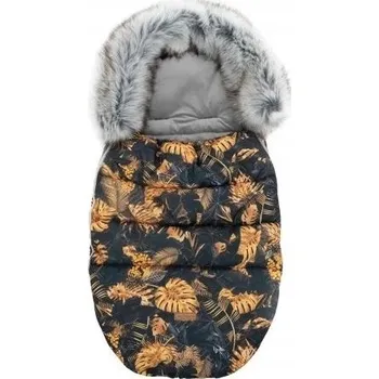 Fusak Fusak JACK v čierno-zlatej barvě, praktický design